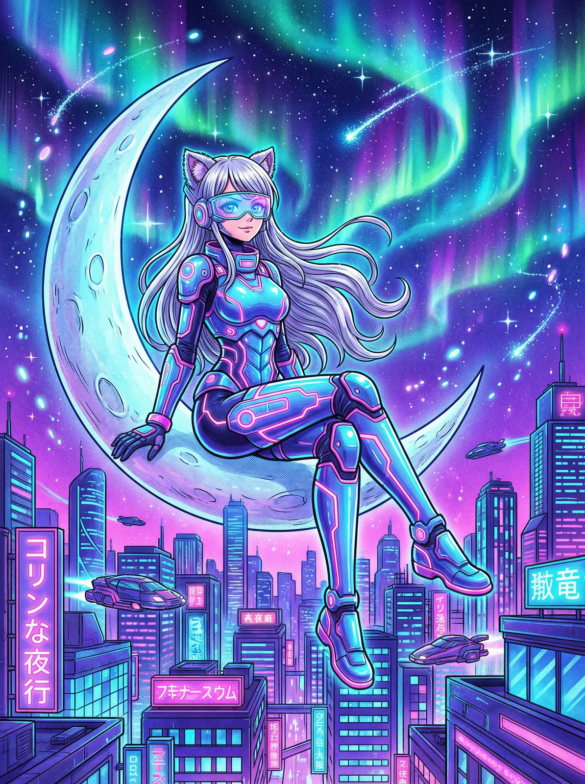 小马拉大车旅行动漫