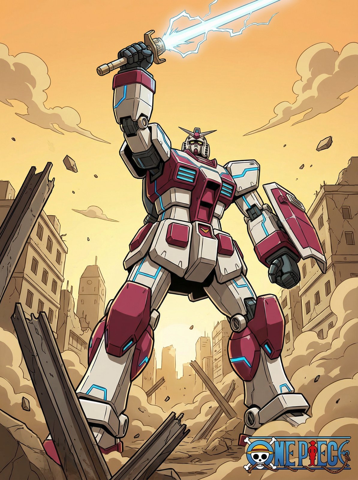 小马拉大车精选动漫-钢铁觉醒